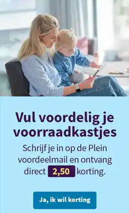 Plein.nl Bekijk actie aanbieding