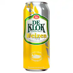 PLUS De Klok Weizen aanbieding