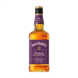 PLUS Jack Daniels Blackberry aanbieding