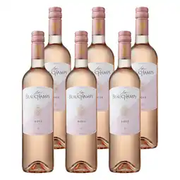 PLUS Les Beauchamps Rosé aanbieding