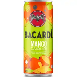 PLUS Bacardi Mango Daiquiri aanbieding
