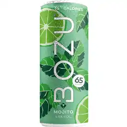 PLUS BOZU Mojito aanbieding