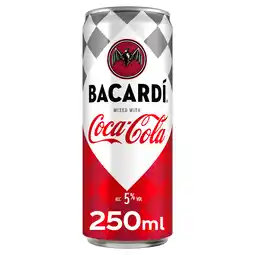 PLUS Bacardi Coca Cola aanbieding