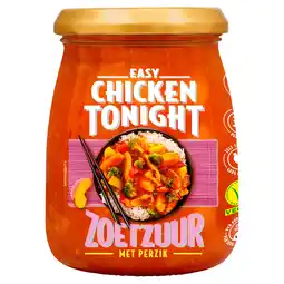 PLUS Chicken Tonight Zoetzuur aanbieding