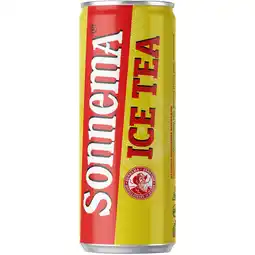 PLUS Sonnema Berenburg & Ice-Tea aanbieding