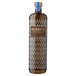 PLUS Bobby's Schiedam dry gin aanbieding
