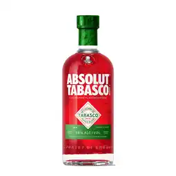 PLUS Absolut Tabasco aanbieding