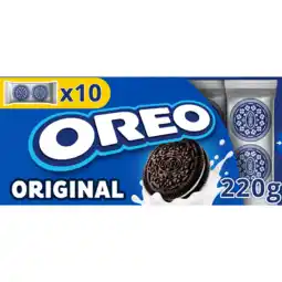 PLUS Oreo Koekjes Original aanbieding