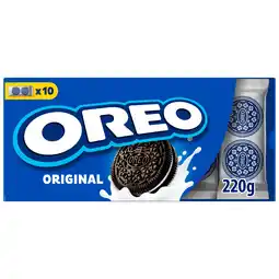 PLUS Oreo Koekjes Original aanbieding