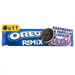 PLUS Oreo Double Fun Raspberry aanbieding