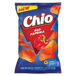 PLUS Chio Red paprika aanbieding