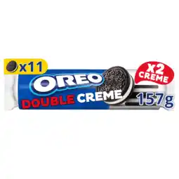 PLUS Oreo Double Crème Koekjes aanbieding