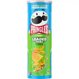PLUS Pringles Loaded Fries aanbieding