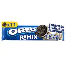 PLUS Oreo Remix Koekjes Tiramisu aanbieding