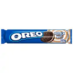 PLUS Oreo Remix Koekjes Tiramisu aanbieding