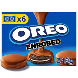 PLUS Oreo Koekjes omhuld met melkchocolade aanbieding