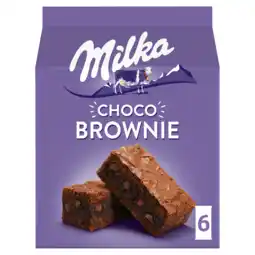 PLUS Milka Choco Brownie aanbieding