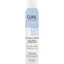 PLUS Guhl Droogshampoo Volume & Frisheid aanbieding