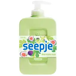 PLUS Seepje Handzeep Vijg aanbieding