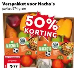 Coop Verspakket voor Nacho's aanbieding