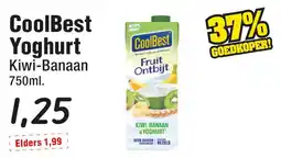 Budget Food CoolBest Yoghurt aanbieding