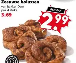 Coop Zeeuwse bolussen aanbieding