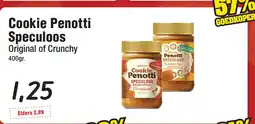 Budget Food Cookie Penotti Speculoos aanbieding