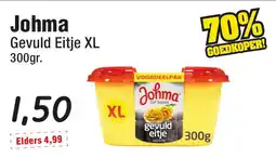 Budget Food Johma aanbieding