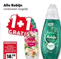 Coop Alle Robijn aanbieding
