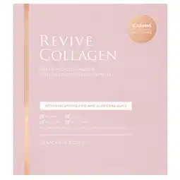 Holland & Barrett 2e product 50% korting | Revive Collagen Original - 28 sachets aanbieding