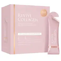 Holland & Barrett 2e product 50% korting | Revive Collagen Original - 28 sachets aanbieding