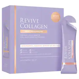 Holland & Barrett 2e product 50% korting | Revive Collagen Peri Menopause - 14 sachets aanbieding