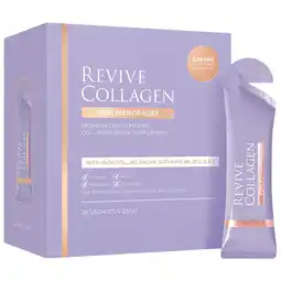 Holland & Barrett 2e product 50% korting | Revive Collagen Peri Menopause - 28 sachets aanbieding