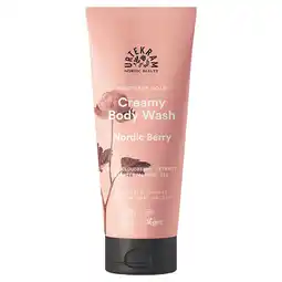 Holland & Barrett 2e product 50% korting | Urtekram Creamy Body Wash Nordic Berry - 200ml aanbieding