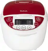 Bol.com Tefal RK7051 12-in-1 - Multicooker - Rijstkoker - 1.8L - 12 Cooking Programs aanbieding