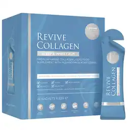 Holland & Barrett 2e product 50% korting | Revive Collagen Sleep & Inner Calm - 28 sachets aanbieding
