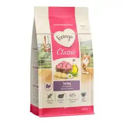 Zooplus Feringa Adult Classic kalkoen - 400 g aanbieding