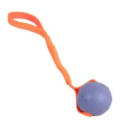 Zooplus Nomad Tales Spirit speelbal met elastiek ca. Ø8xL55cm honden aanbieding