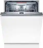 Bol.com Bosch Serie 4 SGV4HVX31E vaatwasser Volledig ingebouwd 13 couverts E aanbieding