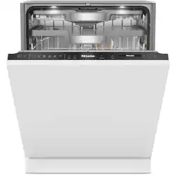 Expert Miele G 7790 SCVi K2O Volledig geïntegreerde vaatwasser aanbieding