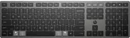 Coolblue HP 720 Dual-Mode Draadloos Toetsenbord QWERTY aanbieding
