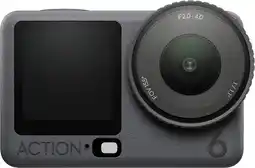 Coolblue DJI Osmo Action 6 Standard Combo aanbieding