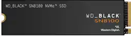 Coolblue WD Black SN8100 1TB NVMe SSD aanbieding
