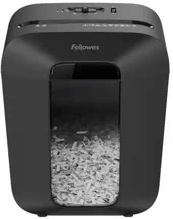 Coolblue Fellowes LX50 aanbieding