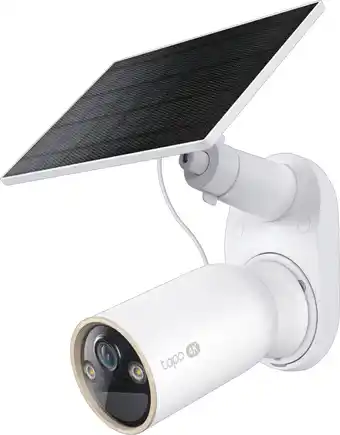 Coolblue TP-Link Tapo C460 Solar Kit aanbieding