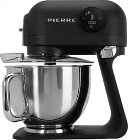 Coolblue Pierre Patissier Design Mixer SM7000 Mat Zwart aanbieding