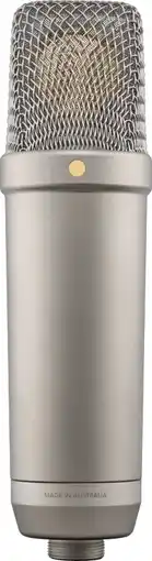 Coolblue Rode NT1 5th Gen Microfoon Zilver aanbieding