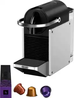 Coolblue De'Longhi Nespresso Pixie EN127.S aanbieding