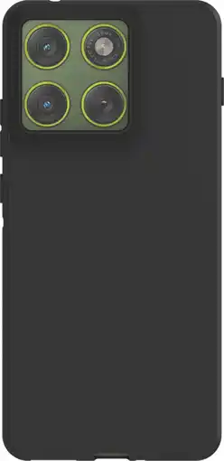 Coolblue Just in Case Soft Design Motorola Edge 70 Back Cover Zwart aanbieding