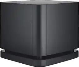 Coolblue Bose Bass Module 500 Zwart aanbieding